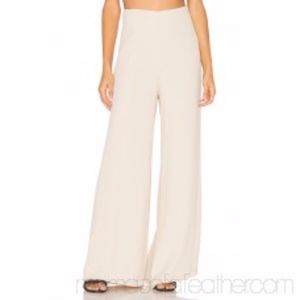 WAISTLESS PANTS  BLAQUE LABEL BLAQUE LABEL (NEW)